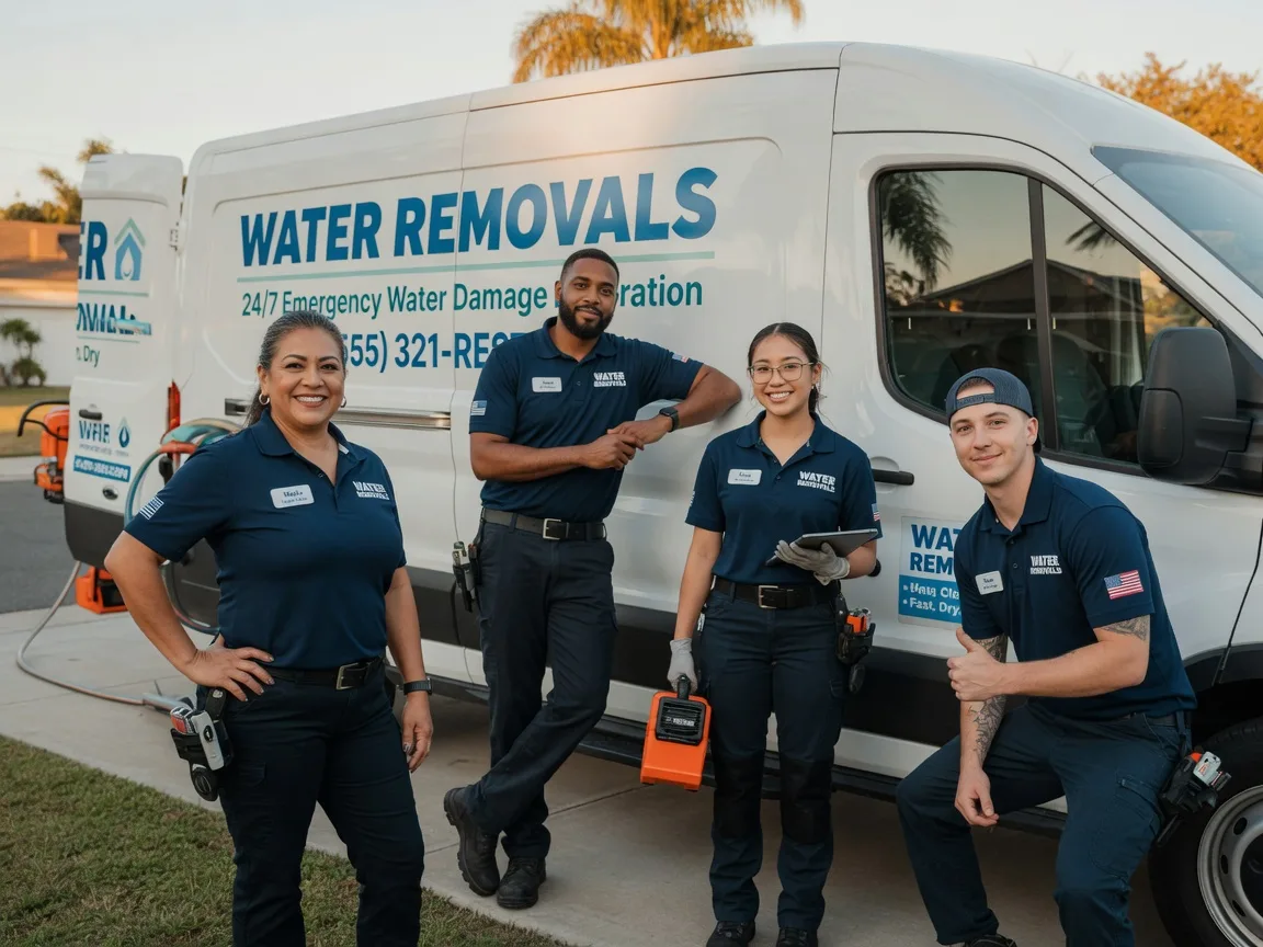 Water Removal company in Eufaula, OK