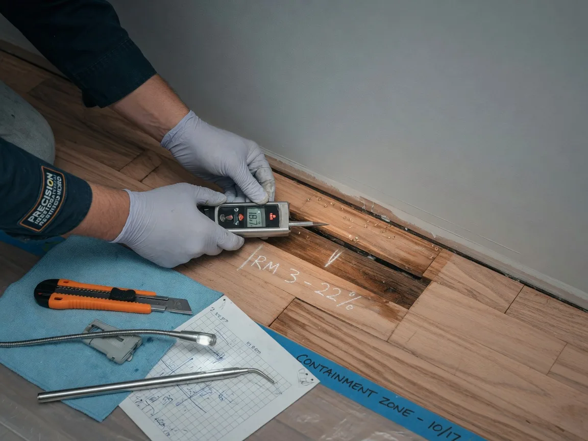Why choose Water Removal in Eufaula, OK